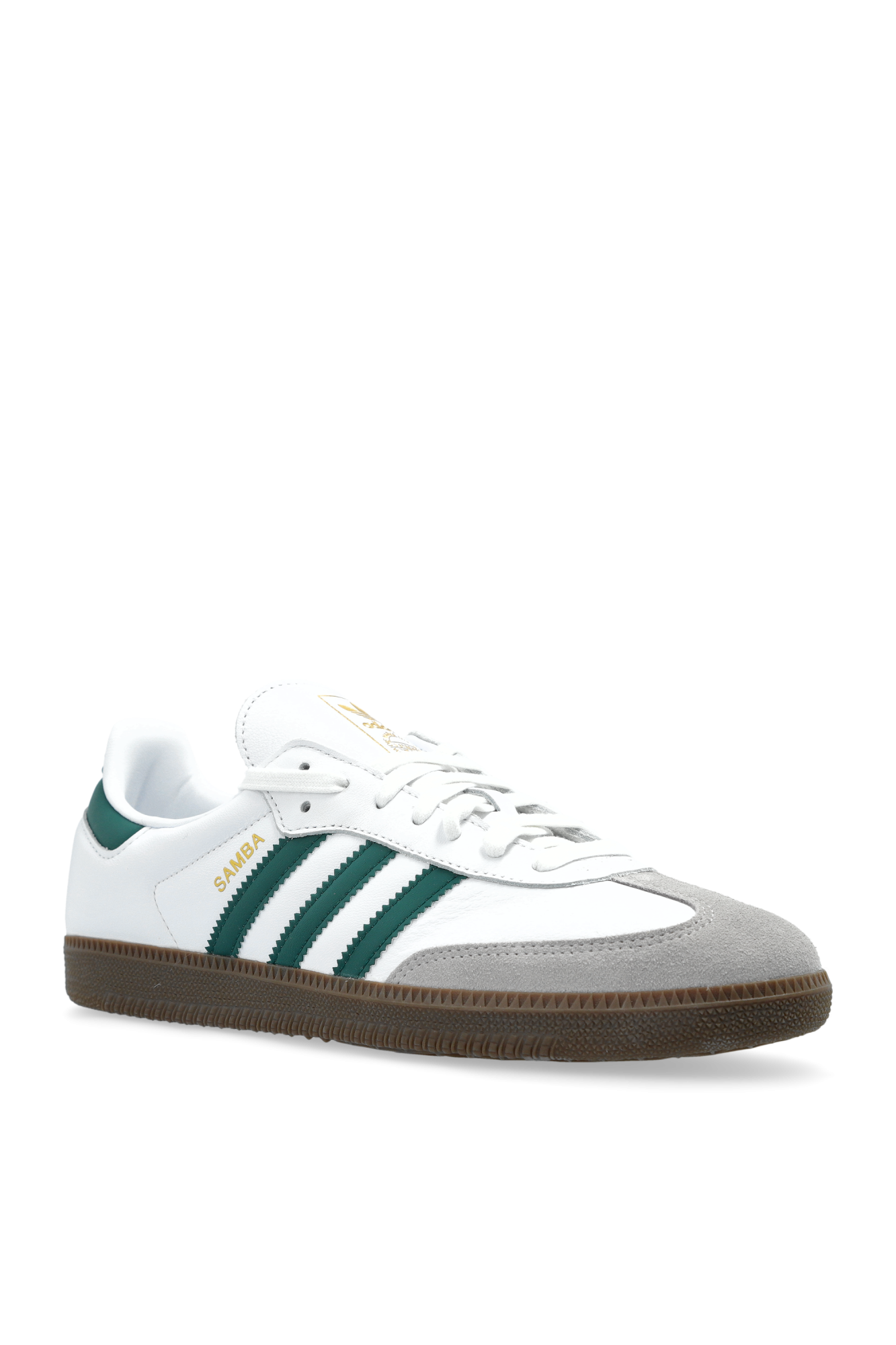 4438633 ADIDAS Samba casual outdoor walking herre sko.